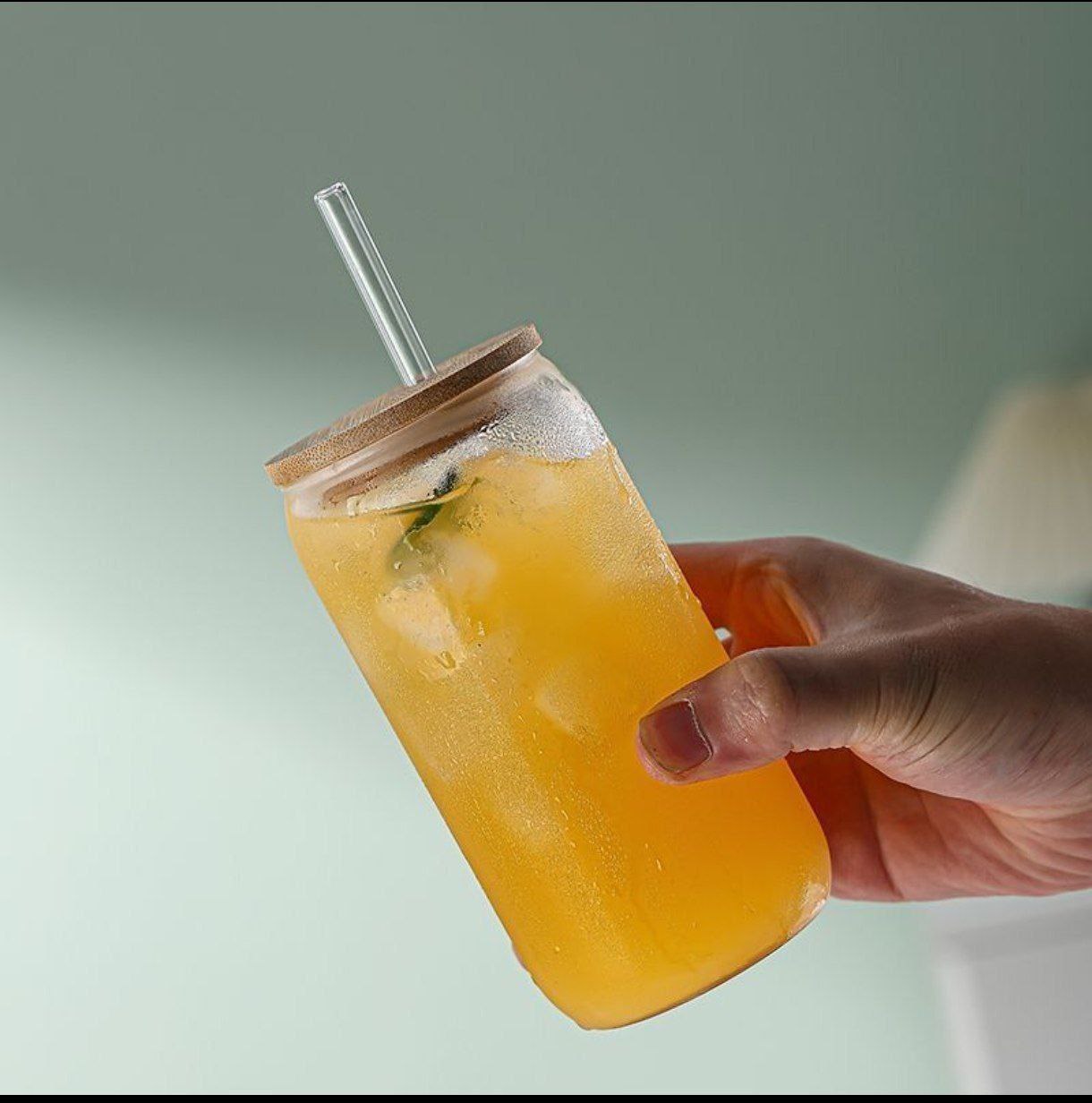 اسموتی ساده پیرکس نی دار