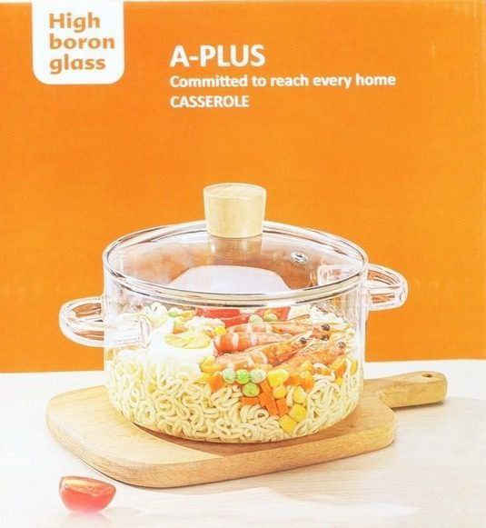 قابلمه پیرکس ۳/۲ لیتری