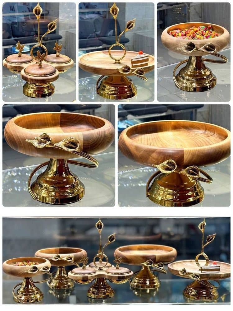 سرویس پذیرایی لیلیوم گردو