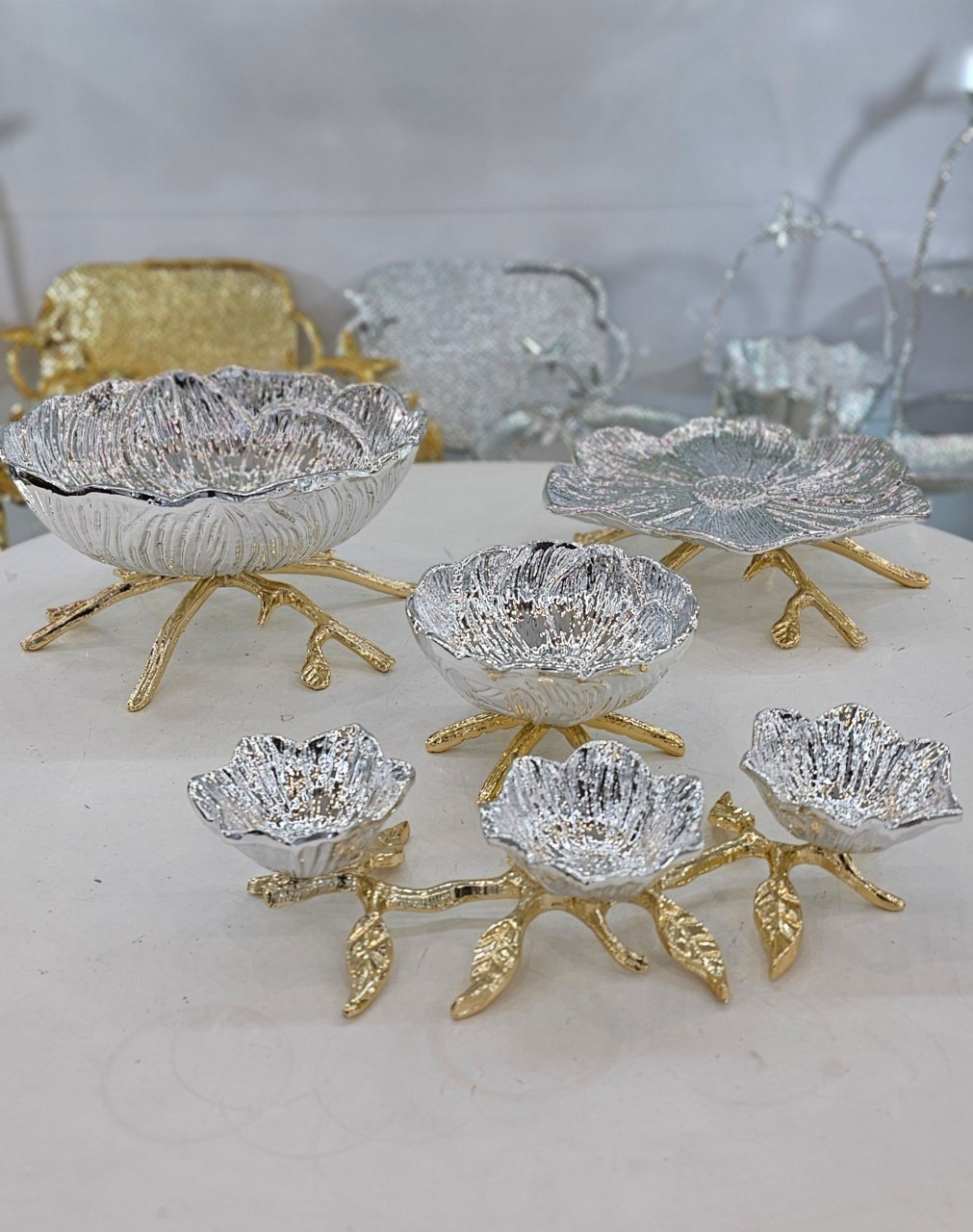 سرویس پذیرایی لوتوس سنگین سوپر براق